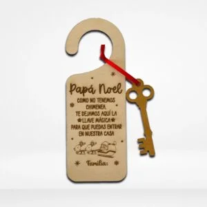 Colgador Puerta Santa / Reyes Magos