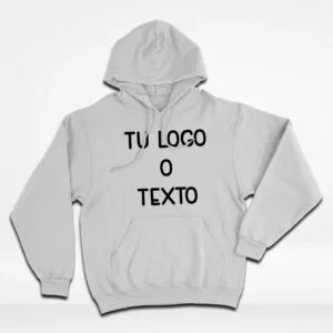 Sudadera Capucha Personalizada
