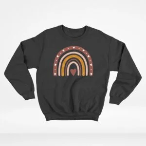 Sudadera Arcoiris SC