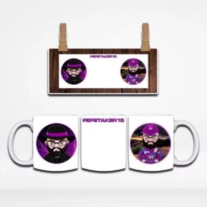 Taza edición PepeTaker15