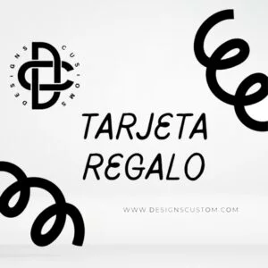 Tarjeta Regalo