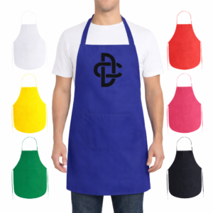 Delantal Non-woven Personalizado