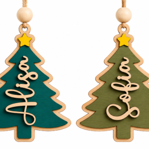 Adorno Árbol de Navidad